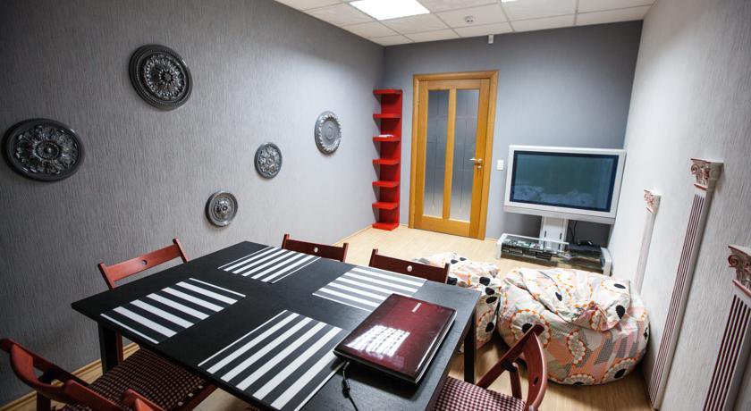 Гостиница Like Hostel Ростов-на-Дону-24